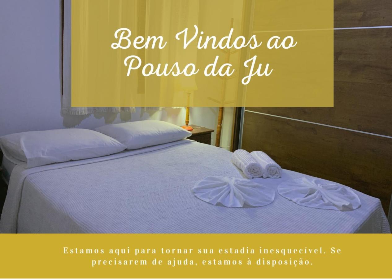 Pouso Da Ju Villa Tiradentes Kültér fotó